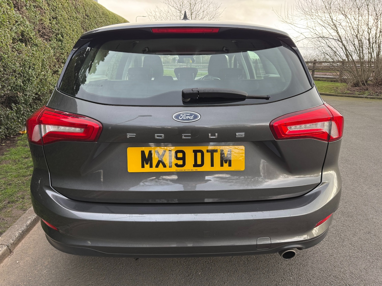 Used Ford Focus 2019 for sale - 77704340: Photo 20