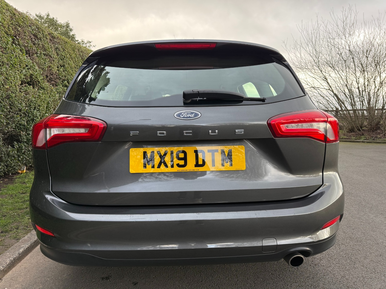 Used Ford Focus 2019 for sale - 77704340: Photo 24