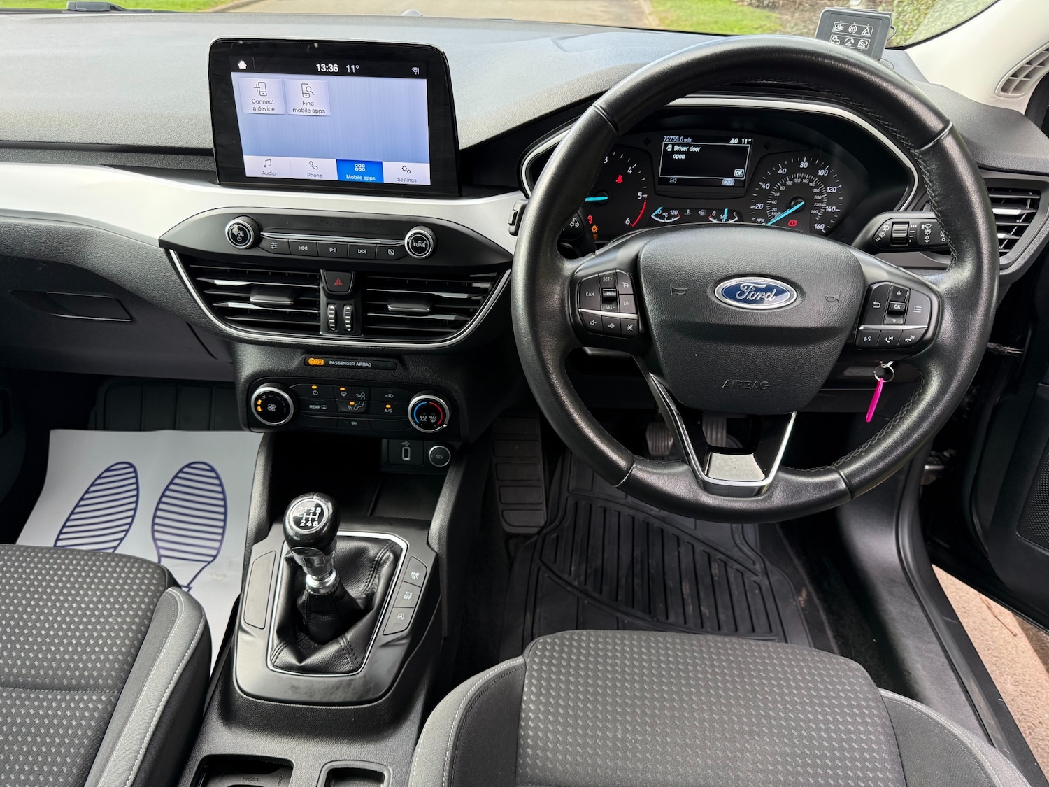 Used Ford Focus 2019 for sale - 77704340: Photo 42