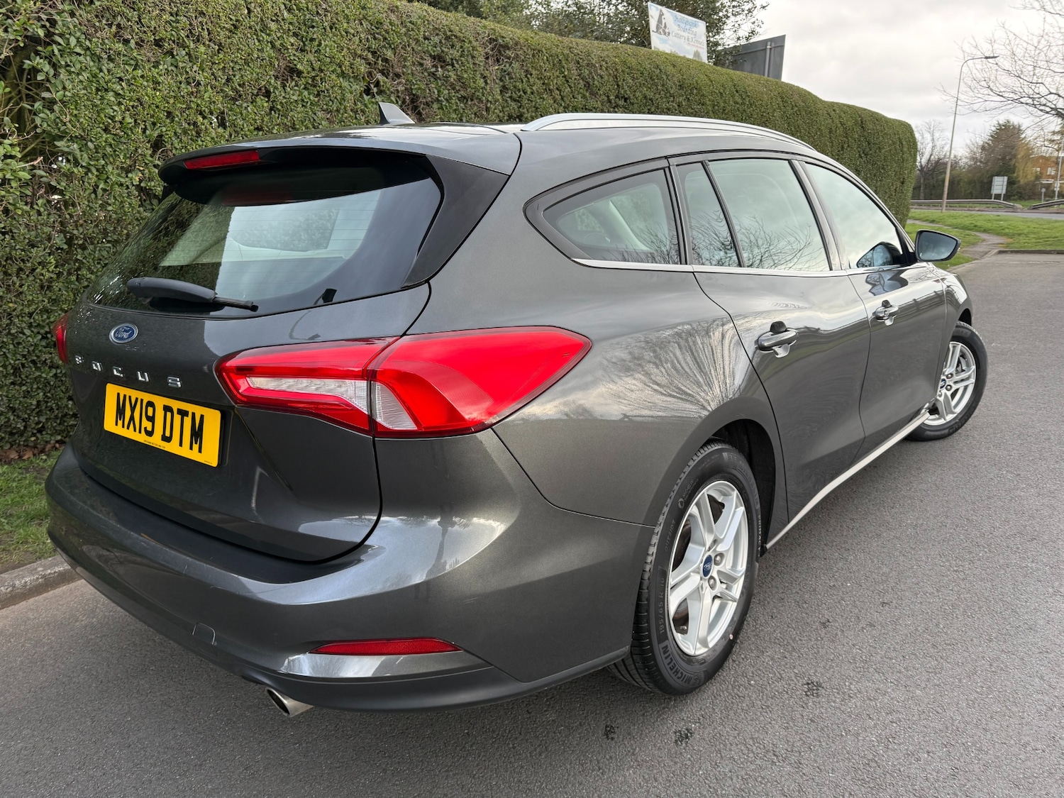 Used Ford Focus 2019 for sale - 77704340: Photo 6