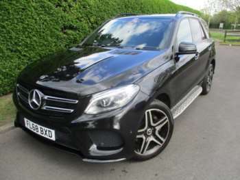 Used Mercedes-Benz GLE-Class 2018 for sale - 74402354: Photo