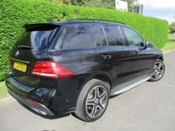 Used Mercedes-Benz GLE-Class 2018 for sale - 74402354: Photo