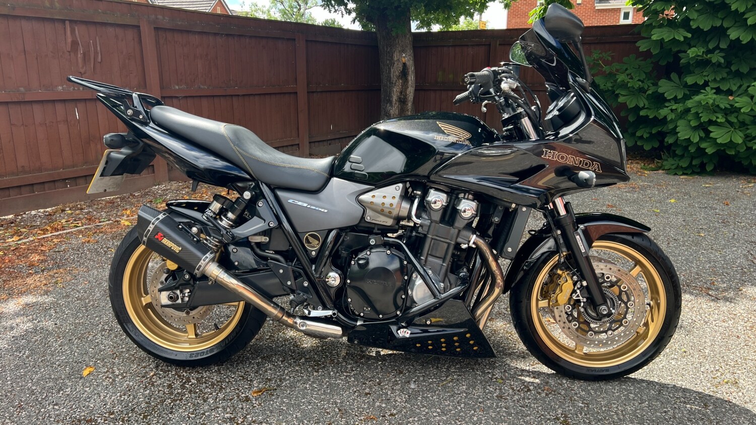 Used Honda CB 2008 for sale - 78778960: Photo 1