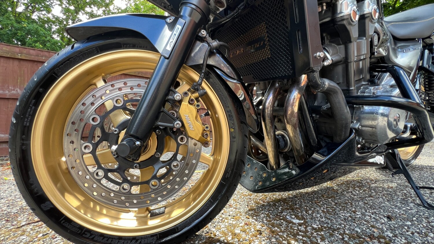 Used Honda CB 2008 for sale - 78778960: Photo 18