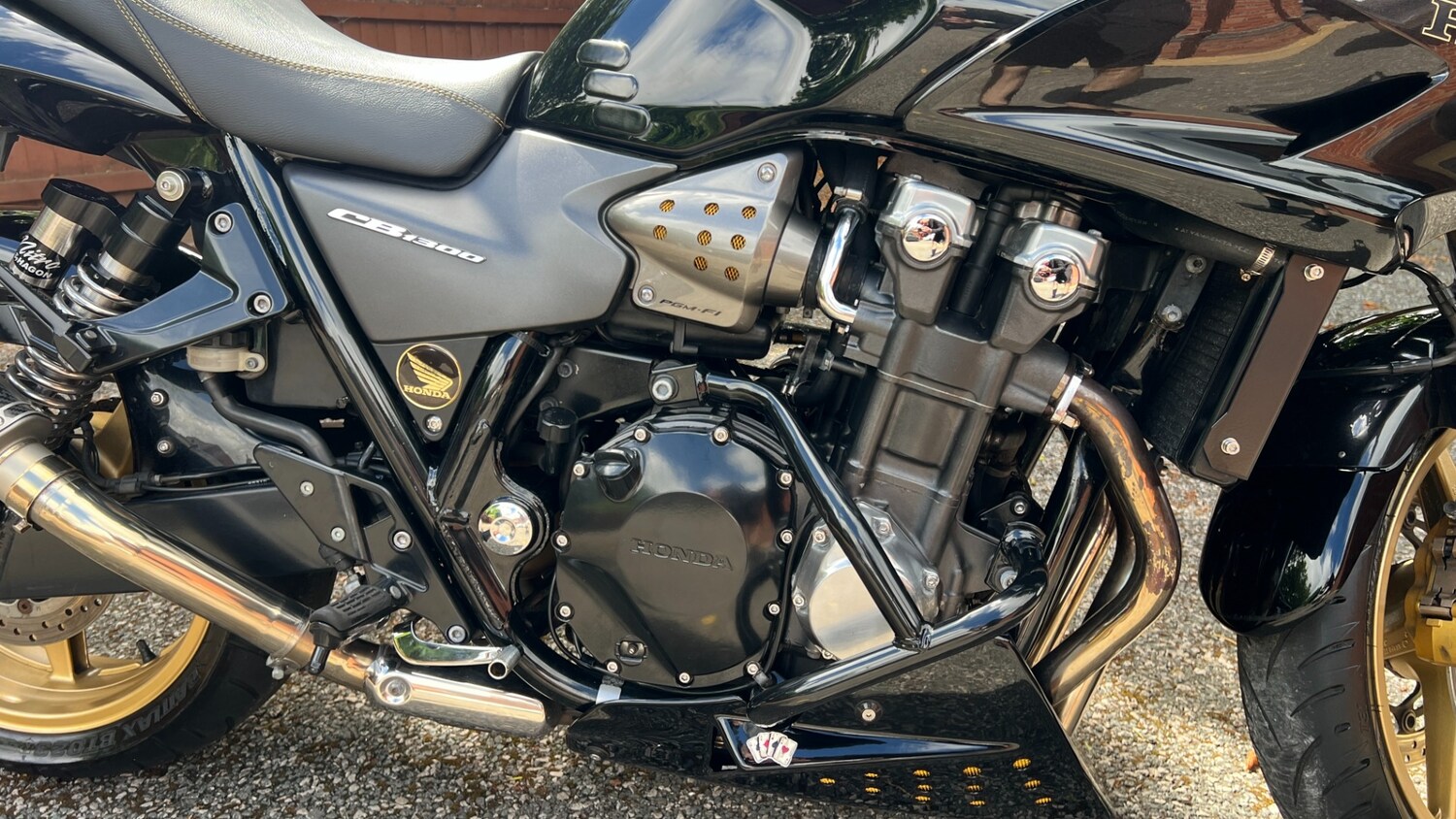 Used Honda CB 2008 for sale - 78778960: Photo 24
