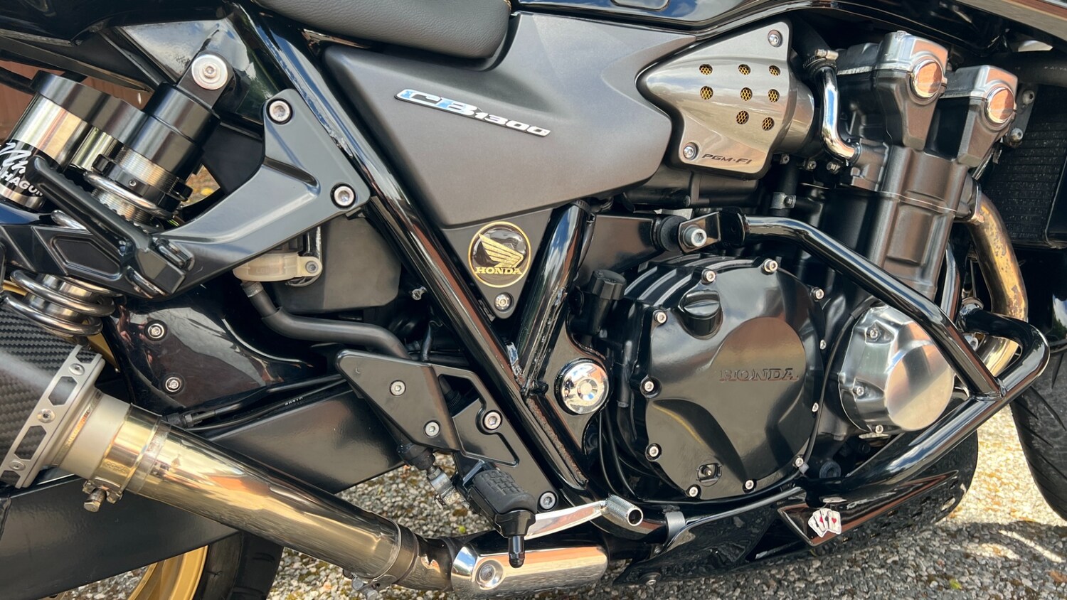 Used Honda CB 2008 for sale - 78778960: Photo 26