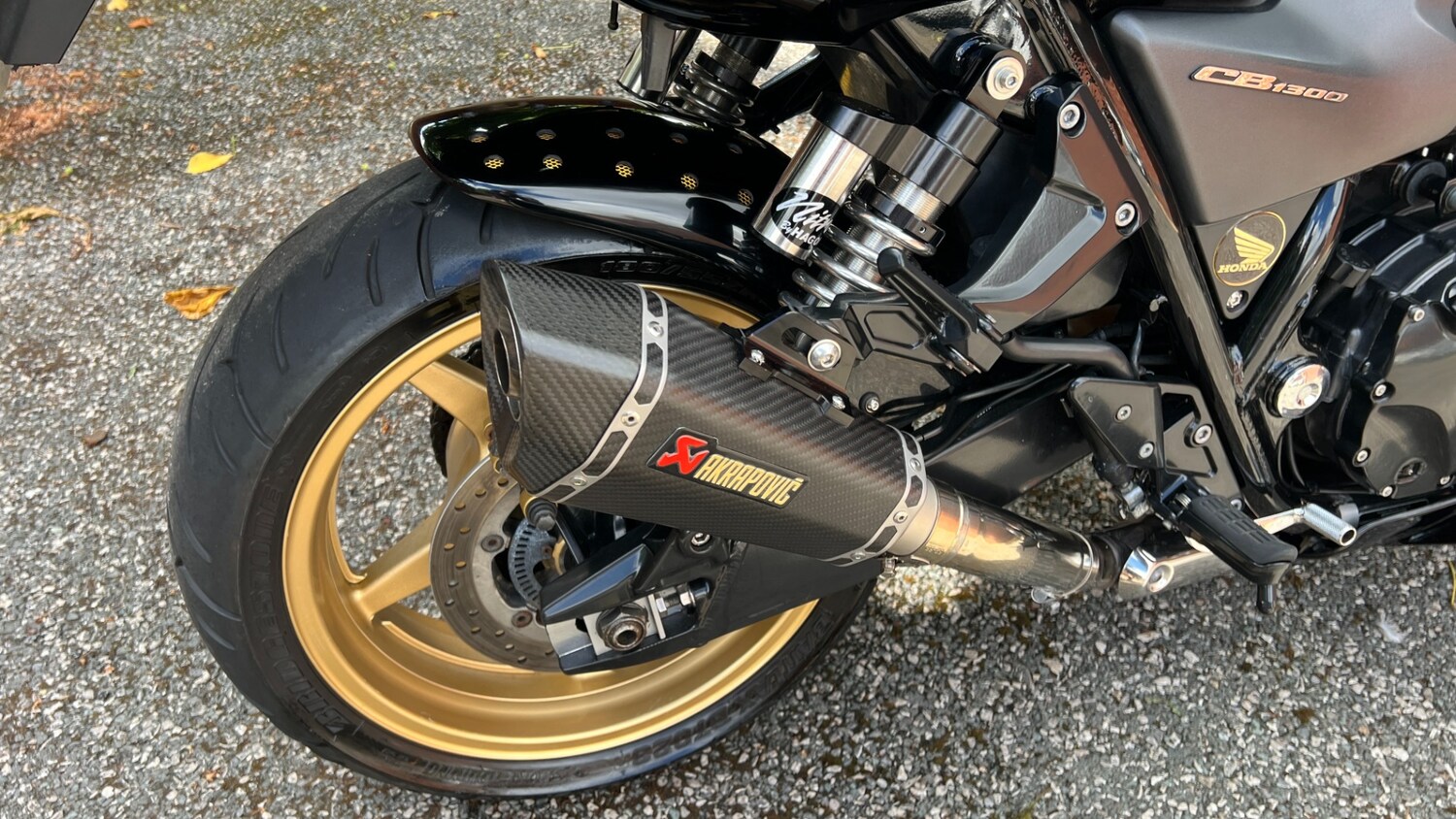 Used Honda CB 2008 for sale - 78778960: Photo 29