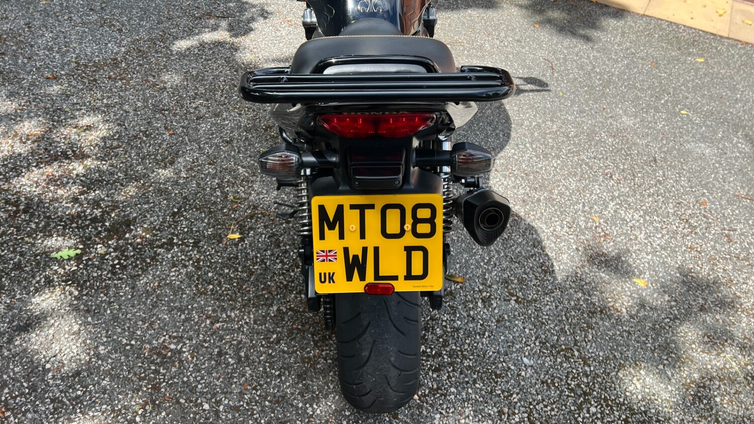 Used Honda CB 2008 for sale - 78778960: Photo 32