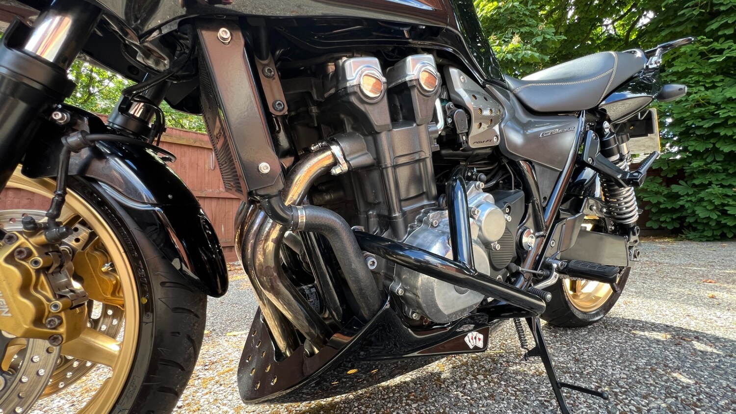 Used Honda CB 2008 for sale - 78778960: Photo 34