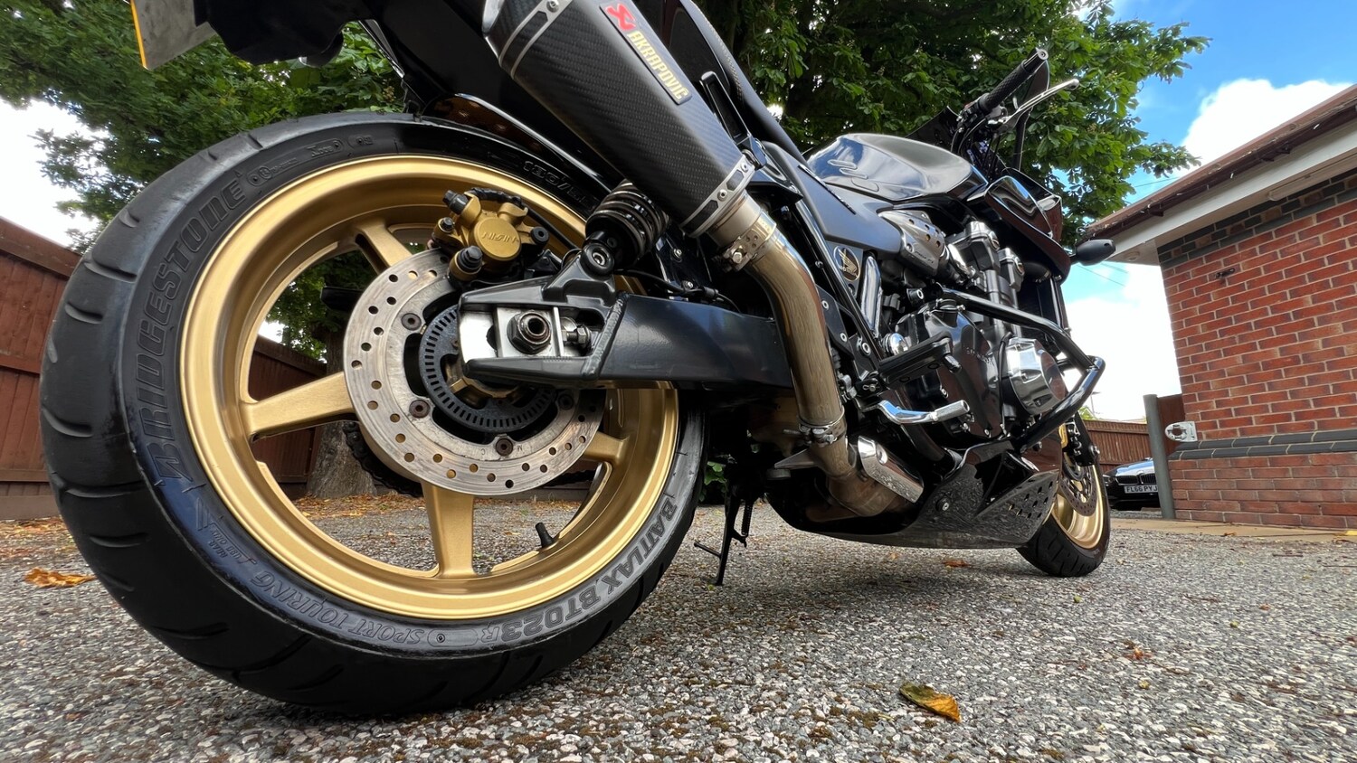 Used Honda CB 2008 for sale - 78778960: Photo 46