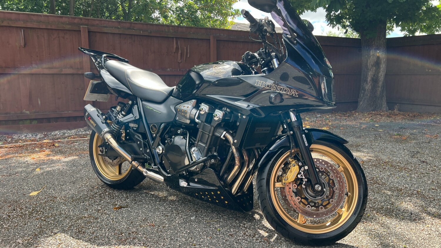 Used Honda CB 2008 for sale - 78778960: Photo 52