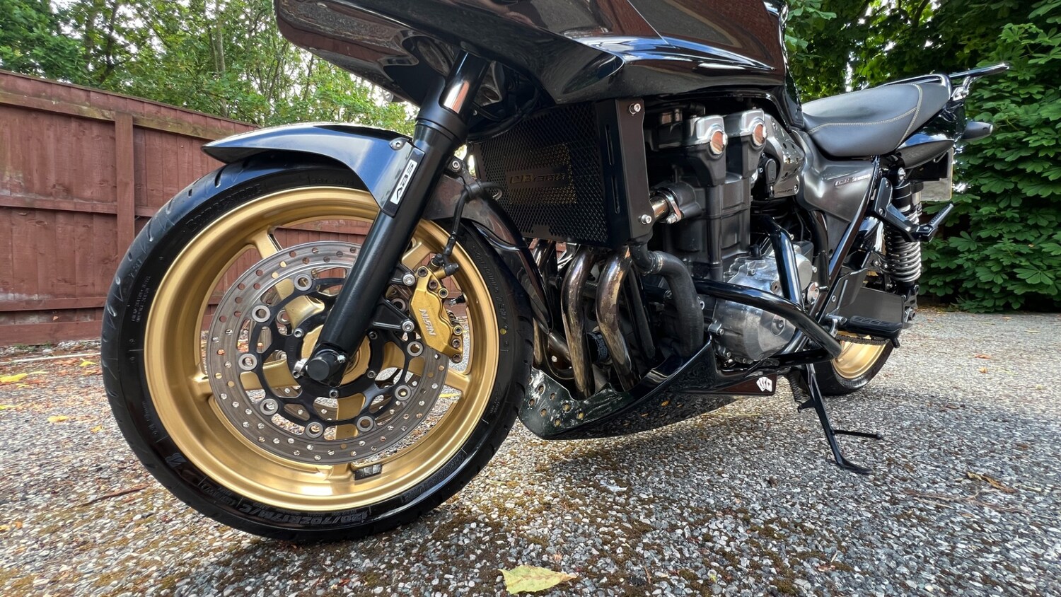 Used Honda CB 2008 for sale - 78778960: Photo 54