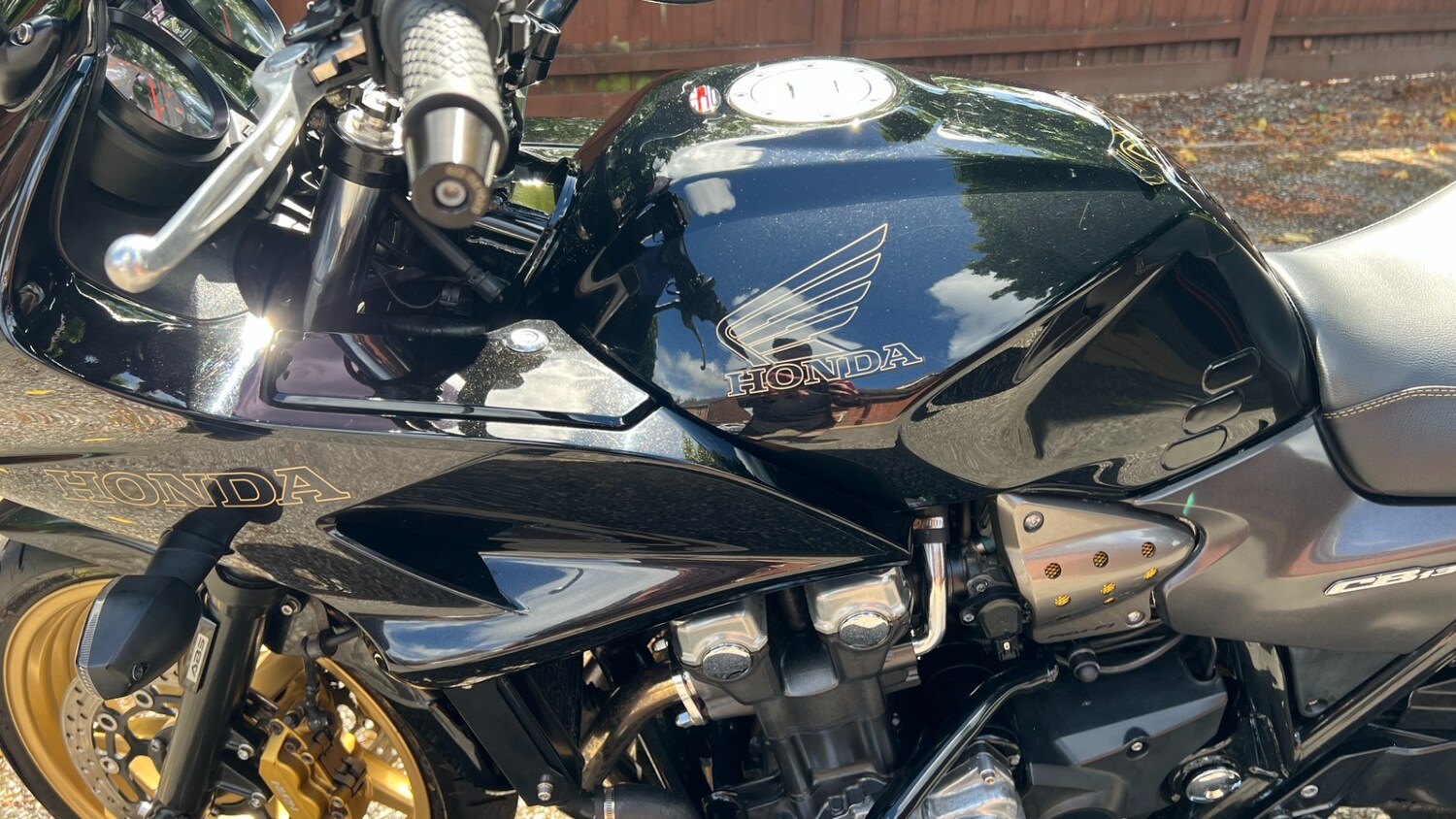 Used Honda CB 2008 for sale - 78778960: Photo 57