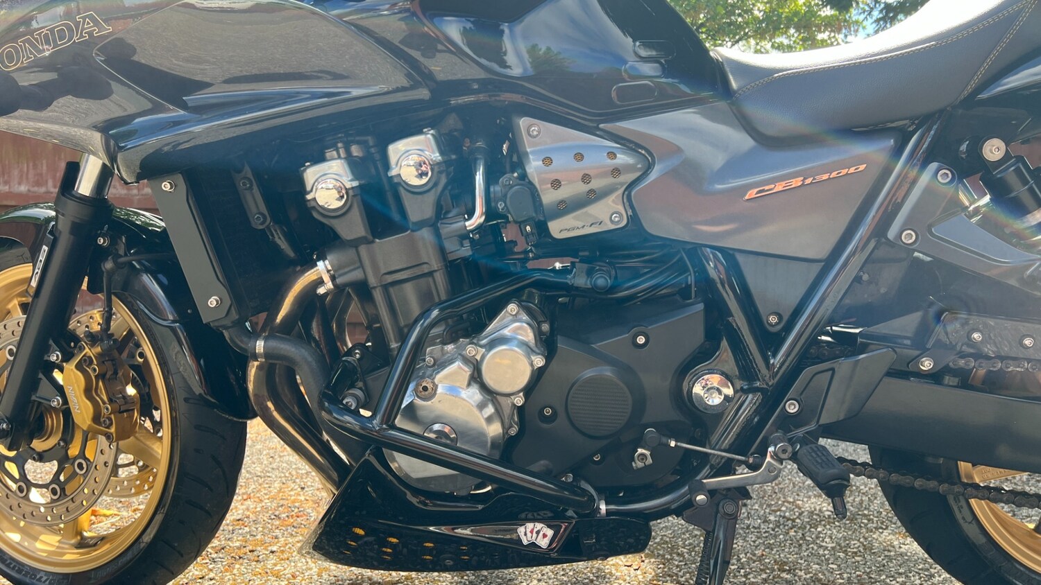 Used Honda CB 2008 for sale - 78778960: Photo 58