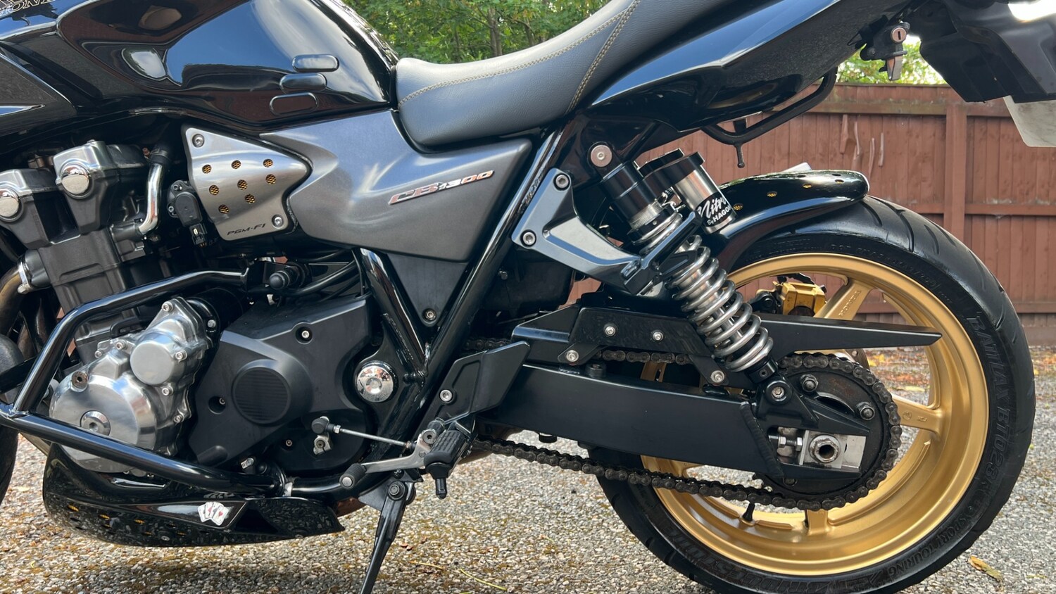 Used Honda CB 2008 for sale - 78778960: Photo 59