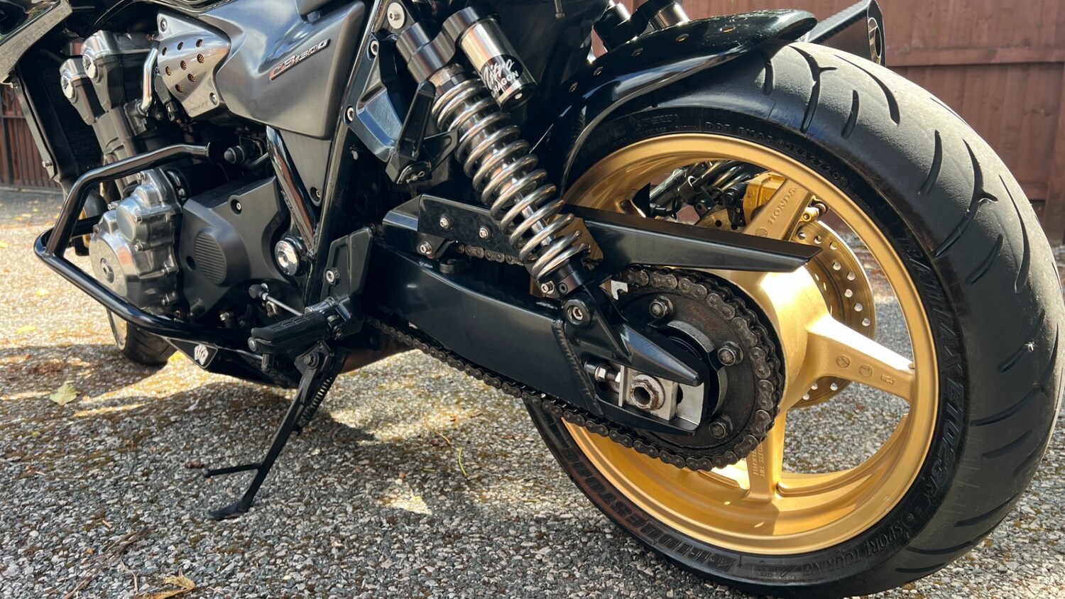 Used Honda CB 2008 for sale - 78778960: Photo 60