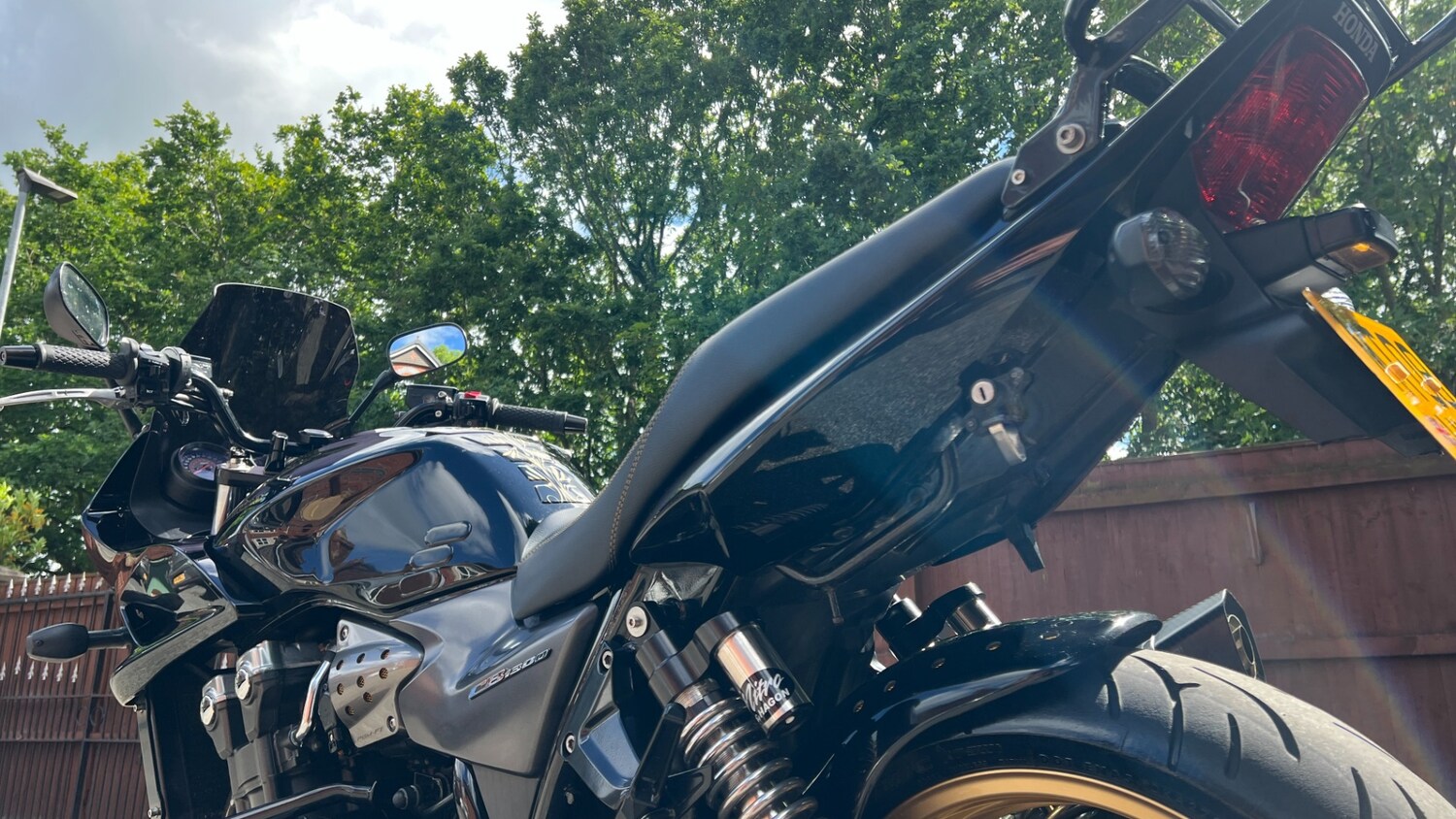Used Honda CB 2008 for sale - 78778960: Photo 61