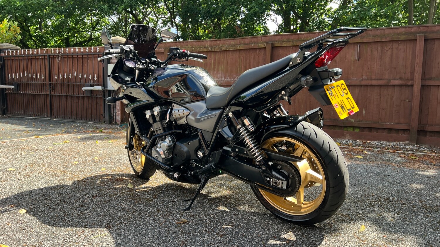 Used Honda CB 2008 for sale - 78778960: Photo 62