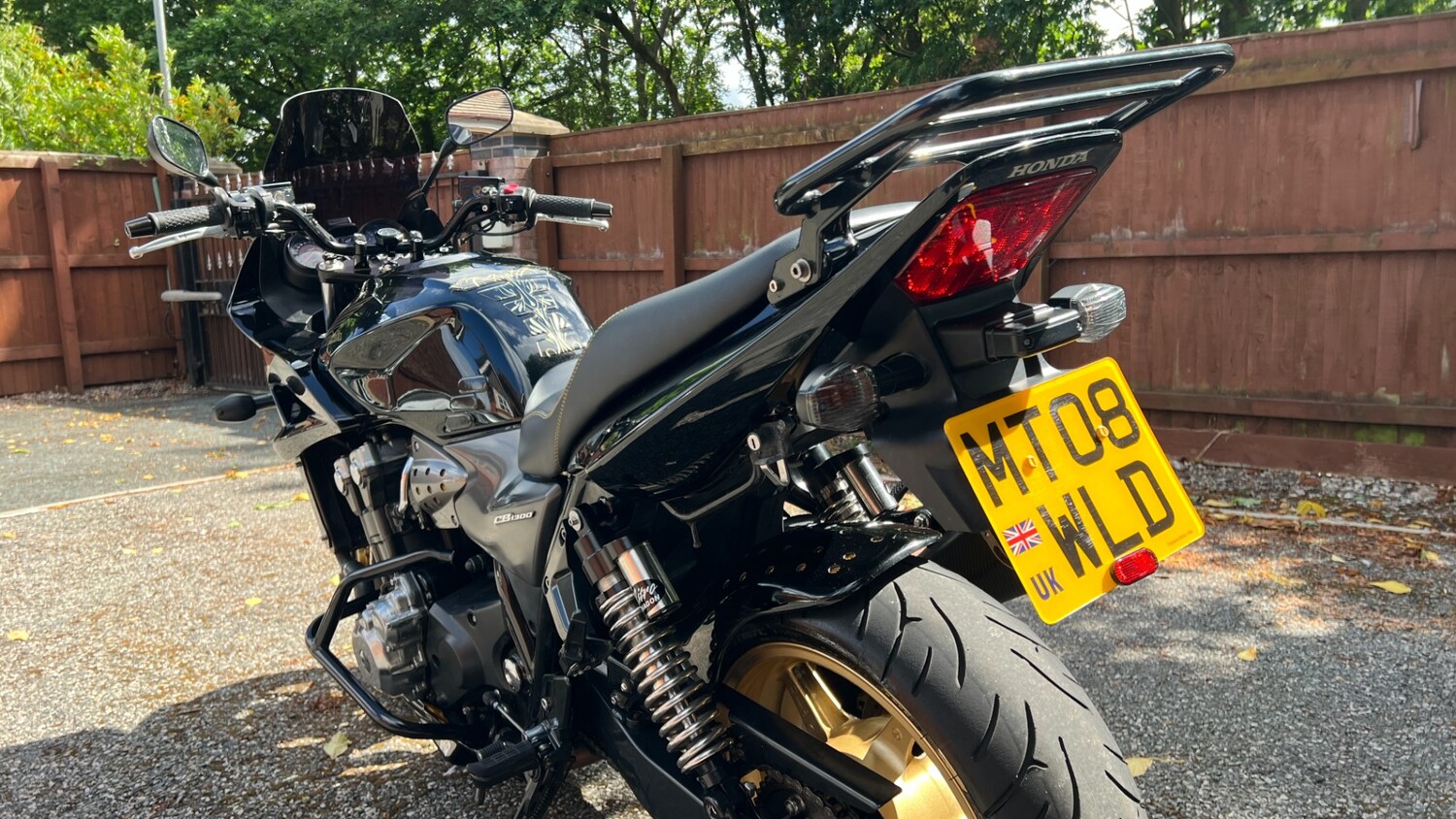 Used Honda CB 2008 for sale - 78778960: Photo 63