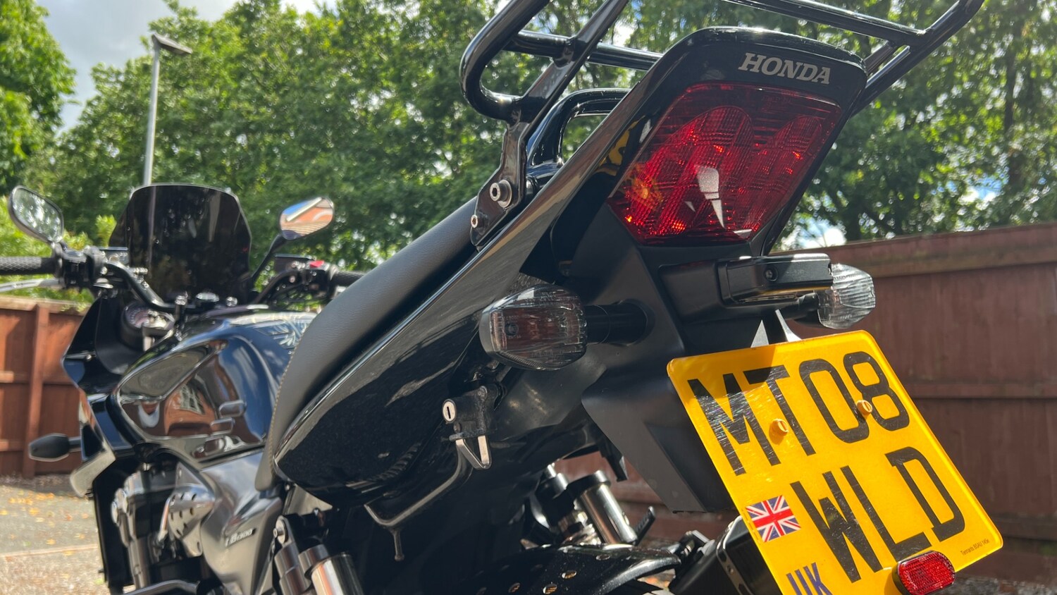 Used Honda CB 2008 for sale - 78778960: Photo 65