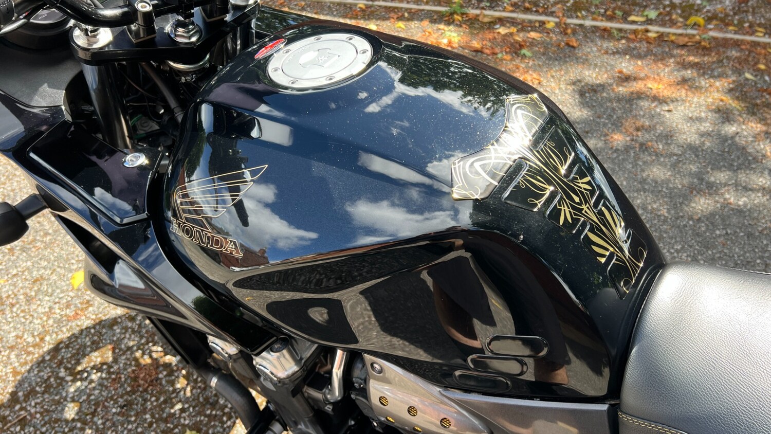 Used Honda CB 2008 for sale - 78778960: Photo 67