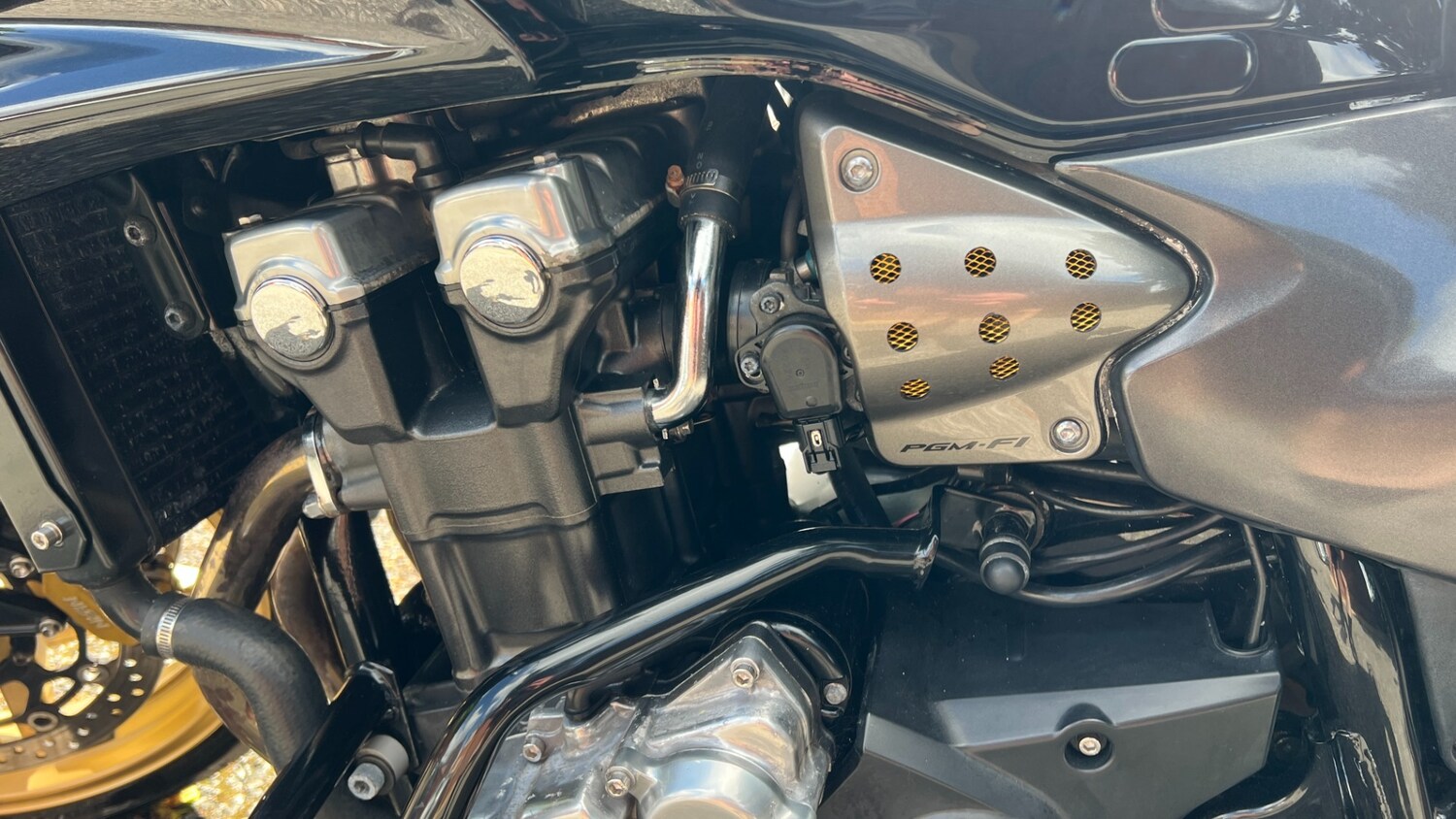 Used Honda CB 2008 for sale - 78778960: Photo 69