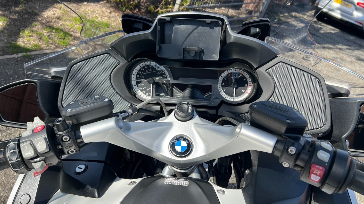 BMW R1200