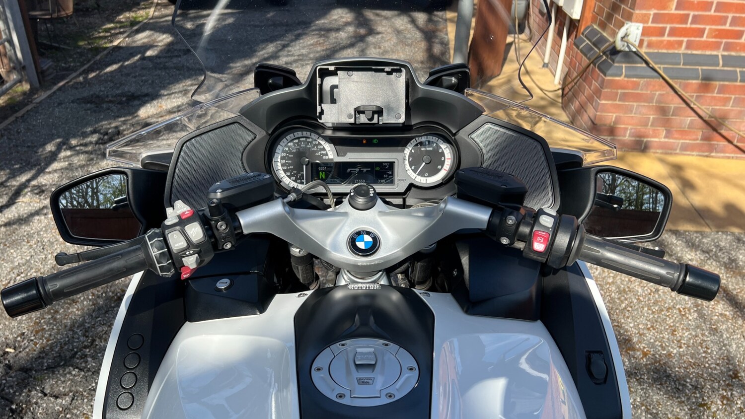 BMW R1200
