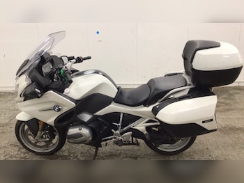 Used BMW R1200 2017 for sale - bike-78057239: Photo