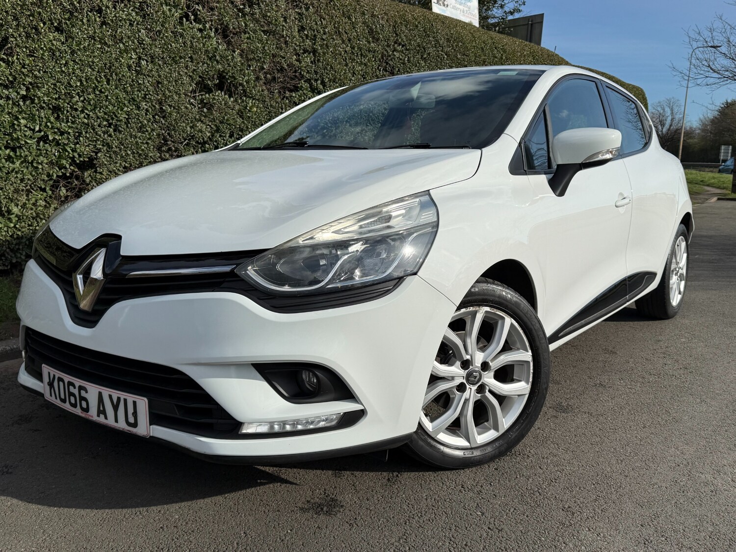 Used Renault Clio 2017 for sale - 77532158: Photo 18