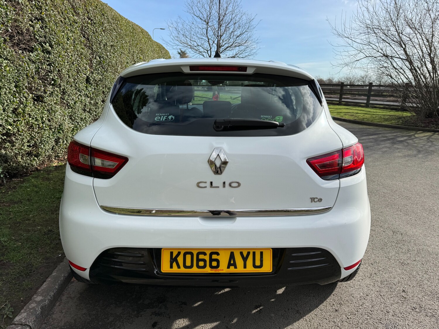 Used Renault Clio 2017 for sale - 77532158: Photo 38