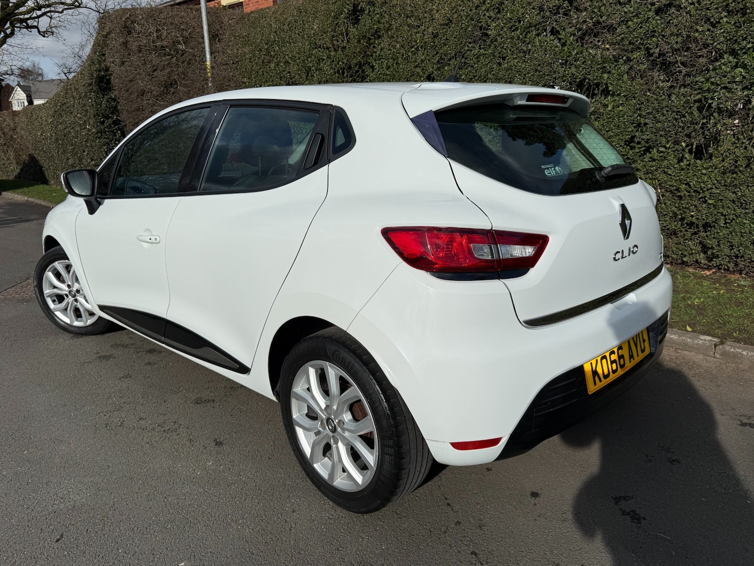Used Renault Clio 2017 for sale - 77532158: Photo 4