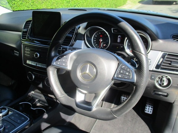 Used Mercedes-Benz GLE-Class 2017 for sale - 74615525: Photo 16