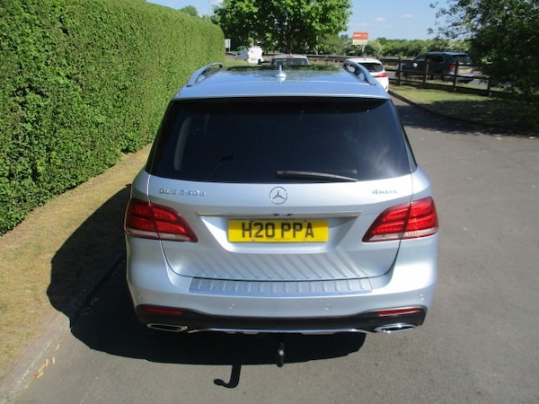 Used Mercedes-Benz GLE-Class 2017 for sale - 74615525: Photo 31