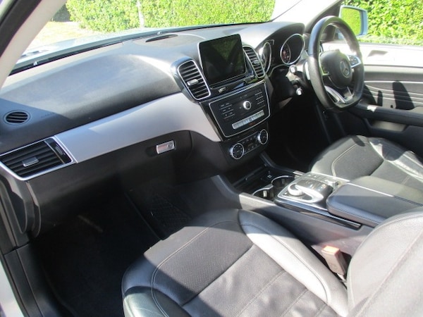 Used Mercedes-Benz GLE-Class 2017 for sale - 74615525: Photo 57