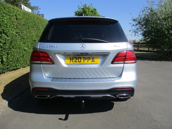 Used Mercedes-Benz GLE-Class 2017 for sale - 74615525: Photo 61