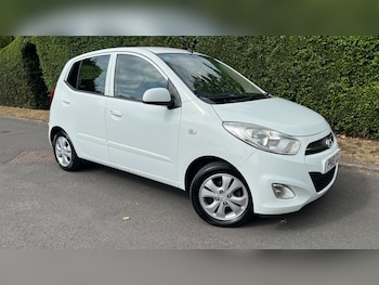 Used Hyundai i10 2011 for sale - 79463701: Photo