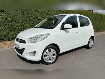 Used Hyundai i10 2011 for sale - 79463701: Photo