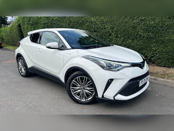 2021 (71) - 2.0 Hybrid Excel 5dr CVT