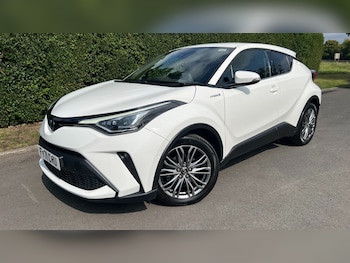 Used Toyota C-HR 2021 for sale - 75513812: Photo