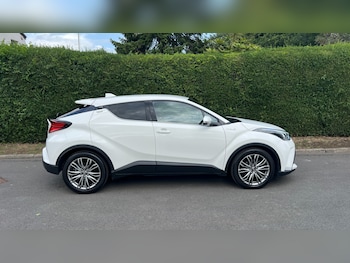 Used Toyota C-HR 2021 for sale - 75513812: Photo