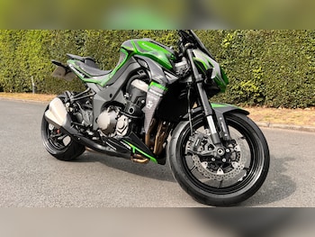 Used Kawasaki Z 2015 for sale - bike-79326911: Photo