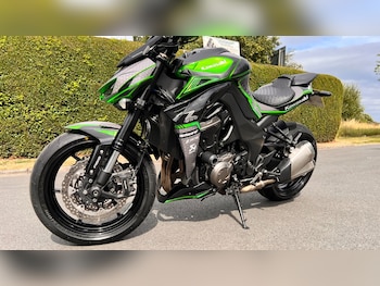 Used Kawasaki Z 2015 for sale - bike-79326911: Photo