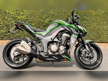 Used Kawasaki Z 2015 for sale - bike-79326911: Photo