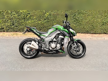 Used Kawasaki Z 2015 for sale - bike-79326911: Photo