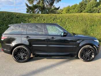 Used Land Rover Range Rover Sport 2016 for sale - 73136721: Photo