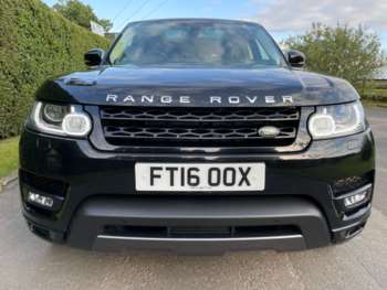 Used Land Rover Range Rover Sport 2016 for sale - 73136721: Photo