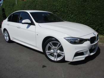 2015 (15) - 320i M Sport 4dr Step Auto [Business Media]