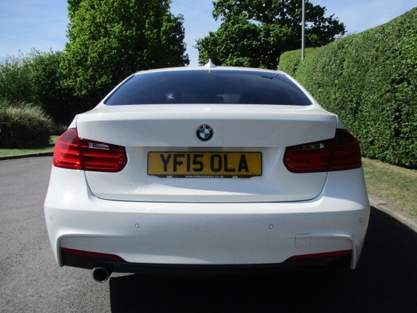Used BMW 3 Series 2015 for sale - 74514925: Photo 38