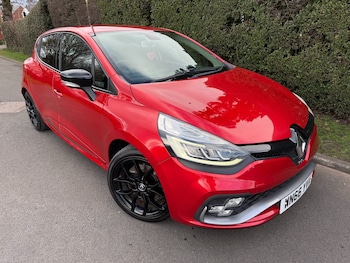 2016 (66) - 16T 16V Renaultsport Nav 200 5dr Auto